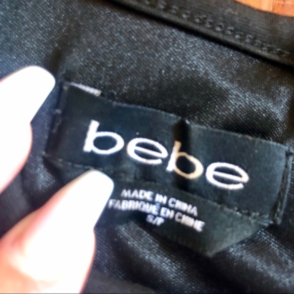 Bebe dress - Picture 3 of 3